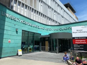 University Hospitals Bristol and Weston NHS Foundation Trust
